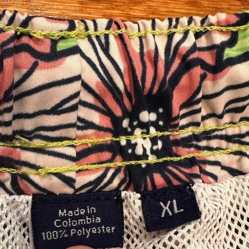 Vineyard Vines‎ Bathing Suit Mens XL Swim Trunks 7